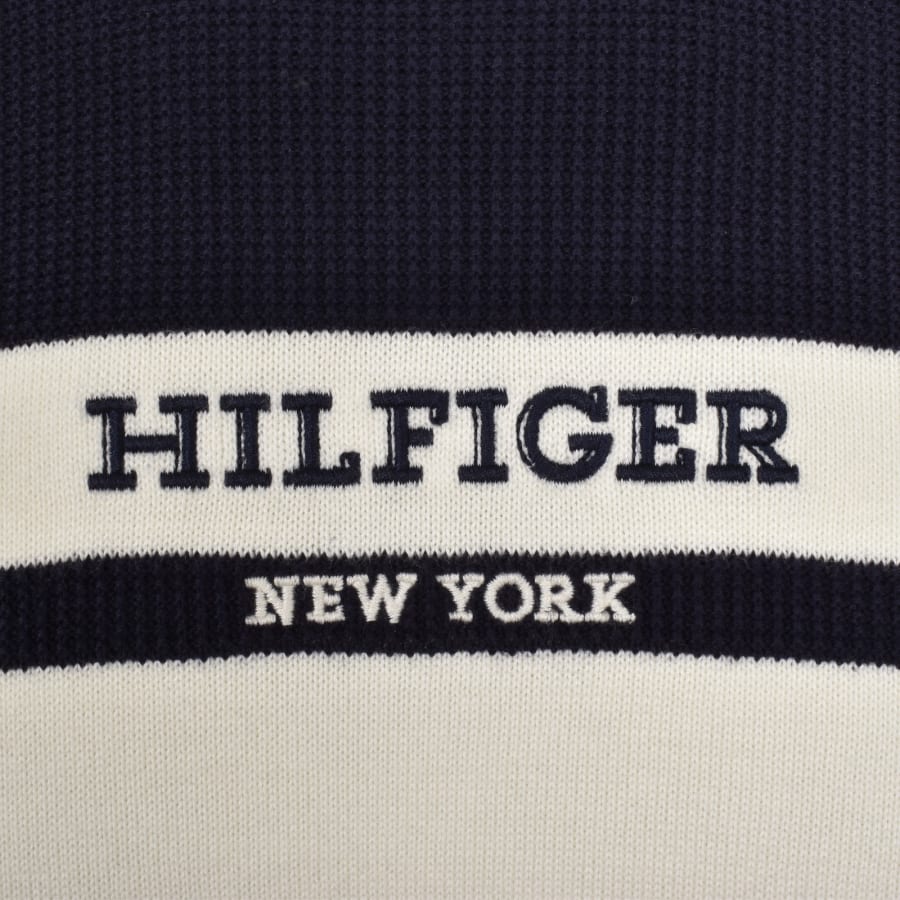 Tommy hilfiger colour block sweater on sale